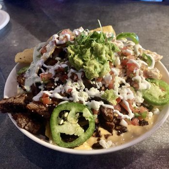 Indio Taphouse - Nachos - Beer Bar Near Me - Indio, California