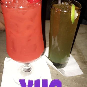 Footprints Cafe - Rum Punch & Incredible Hulk ‼ - Caribbean Near Me - Brooklyn, New York