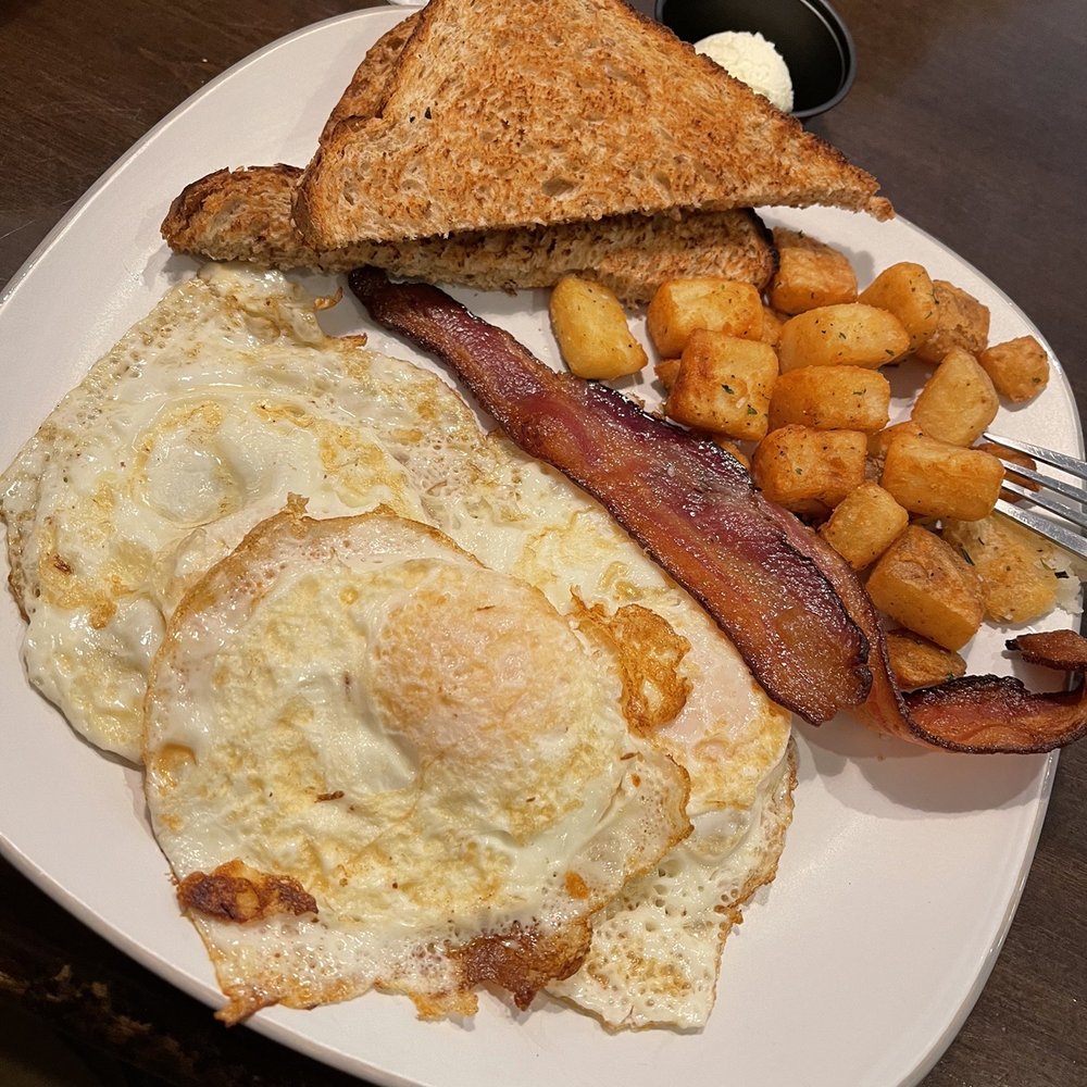 Artisan Eatery - Eggs, toast, potato's, bacon! - New American Near Me - Fort Myers, Florida Artisan Eatery - Eggs, toast, potato's, bacon! - New American Near Me - Fort Myers, Florida