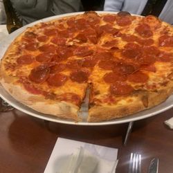 Cafe Capri - Pepperoni Pizza