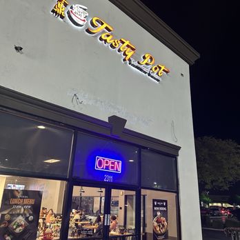 Tasty Pot - Front of business - Hot Pot Near Me - Oxnard, California