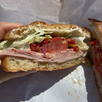 Bread Head - Combo Grinder - Sandwiches Near Me - Santa Monica, California