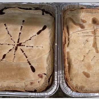Mooleedee’s Bakery - Blackberry & Peach Cobbler - Desserts Near Me