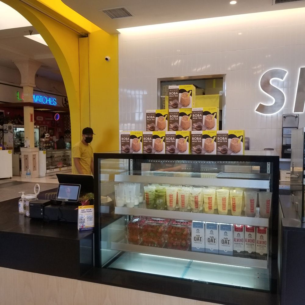 Sunright Tea Studio - Arcadia - Inside - Bubble Tea Near Me - Arcadia, California Sunright Tea Studio - Arcadia - Inside - Bubble Tea Near Me - Arcadia, California