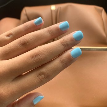 Bliss Nail Spa - Botched nail job at Bliss Nail Spa. - Nail Salons Near Me - Tallahassee, Florida