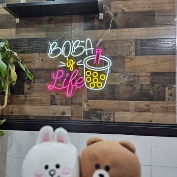 Boba Tea Lounge - Cute decor - Coffee & Tea Near Me - Covina, California Boba Tea Lounge - Cute decor - Coffee & Tea Near Me - Covina, California