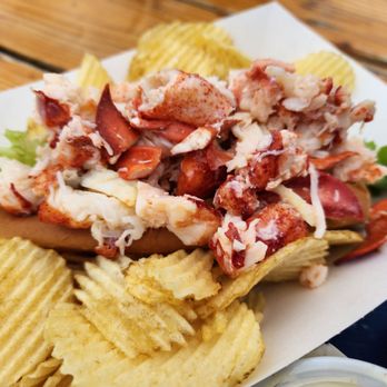 Five Islands Lobster - Big boy lobster roll - Seafood Near Me - Georgetown, Maine Five Islands Lobster - Big boy lobster roll - Seafood Near Me - Georgetown, Maine