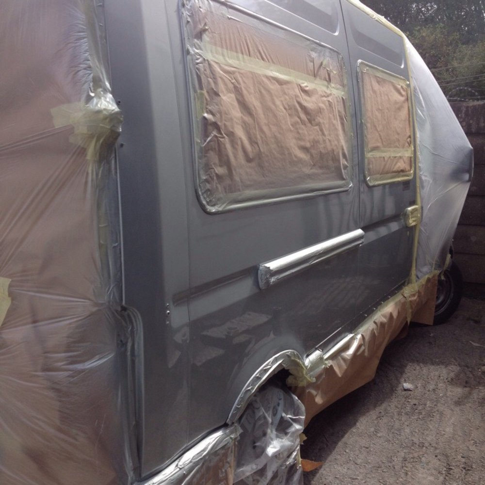 Radcliffe Motor Bodies - Body Shops Near Me - Manchester, XGM
