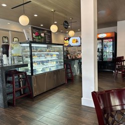 Davanti Ristorante - Inside counter