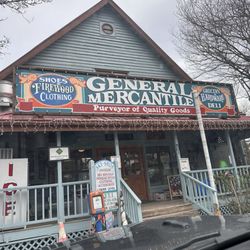 Fred's General Mercantile