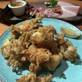 Rigo - Calamari fritto - Spanish Near Me - Honolulu, Hawaii Rigo - Calamari fritto - Spanish Near Me - Honolulu, Hawaii