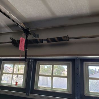 Rx Garage Doors - Broken spring. - Garage Door Services Near Me - Henderson, Nevada Rx Garage Doors - Broken spring. - Garage Door Services Near Me - Henderson, Nevada
