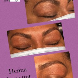 Allure Brow - Allure brow henna tint