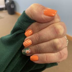 Kaycee Nails - August nails!