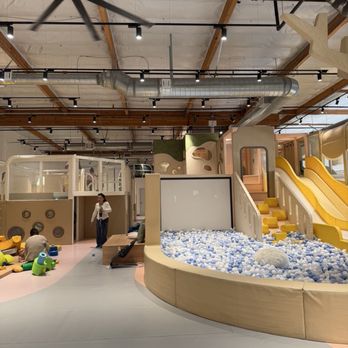 Kids & Coffee - Ball pit and slides - Coffee & Tea Near Me - Carlsbad, California Kids & Coffee - Ball pit and slides - Coffee & Tea Near Me - Carlsbad, California