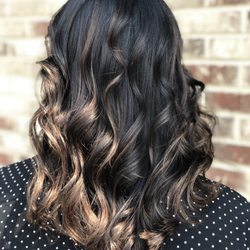 Salon East Salon and Spa - Soft fall color