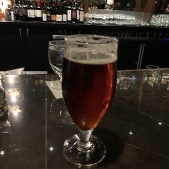 El Gaucho - Happy Hour Amber ale - Steakhouses Near Me - Seattle, Washington