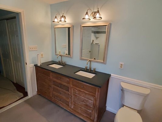 Golden Rule Plumbing & Contracting Logo