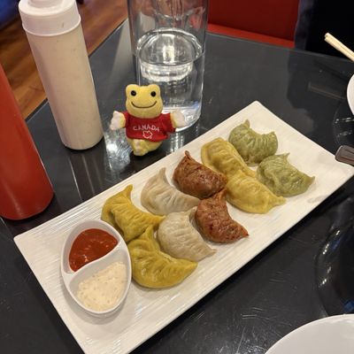 Yummy Momo | Best Momo in Toronto | Top Rated Momo| Most authentic Momos in Toronto by null