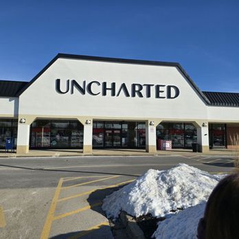 Uncharted - Gift Shops Near Me - Arlington Heights, Illinois