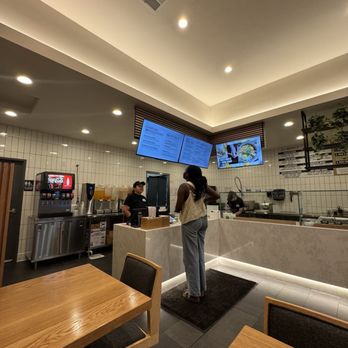 Nguyen’s Kitchen - Inside - Vietnamese Near Me - Long Beach, California