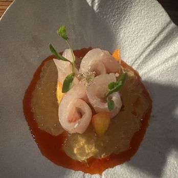 Bengara - Carpaccio - Japanese Near Me - Los Angeles, California