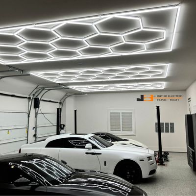 Indoor & Outdoor Lighting - Bring Your Space to Life with Expert Lighting Solutions

Lighting challenges in the home can range from dimly lit corridors and inadequately highlighted outdoor spaces to dated fixtures that don’t align with modern aesthetics. At J. Bathe Electric, we specialize in all forms of indoor light installation and outdoor lighting installation, ensuring that every corner of your home shines with potential. Our certified electricians are adept at installing light fixtures, ambient lighting installations, and more to transform your living environment.

Homeowners often struggle with choosing the right lighting for functionality and ambiance. Our services include LED light installation, indoor lighting for stairs, outdoor patio lights, and indoor motion sensors for lights, catering to both practical needs and stylistic preferences. Whether you’re revamping your space or setting up a new installation, our team guarantees a seamless integration of light installation with your home’s architecture and electrical systems.
