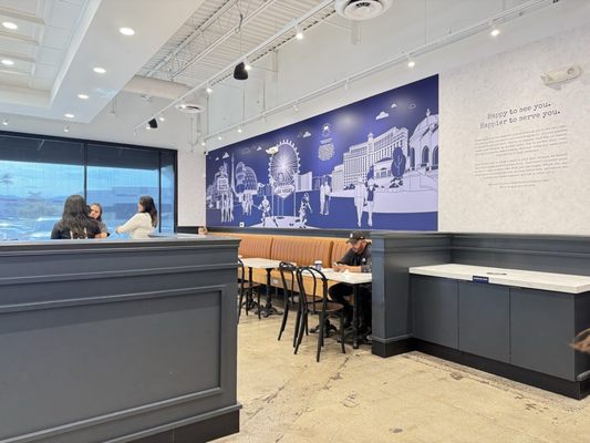 Paris Baguette by null