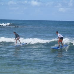 Aloha Surf Lessons