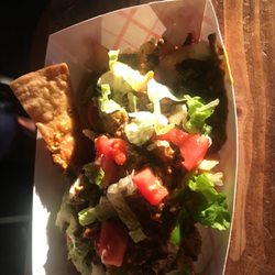 Knuckleheads - Beef Nachos