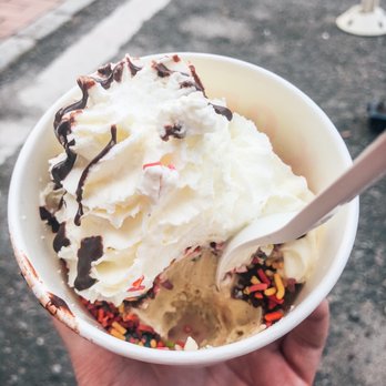 Off Track Ice Cream - Sundae - Ice Cream & Frozen Yogurt Near Me - Charleston, South Carolina Off Track Ice Cream - Sundae - Ice Cream & Frozen Yogurt Near Me - Charleston, South Carolina