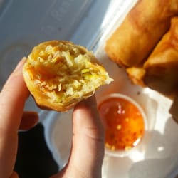 Mathoo's Eggrolls