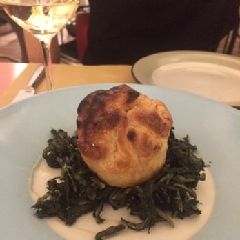 Meridionale - Pear and pecorino cheese puff pastry! - Trattorie Near Me - Rome, RM