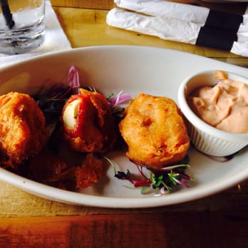 The Walrus - Deviled eggs - Bars Near Me - Columbus, Ohio