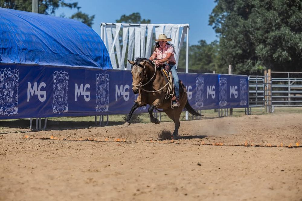 Gascon Horsemanship Academy - equestrian in Poplarville, MS