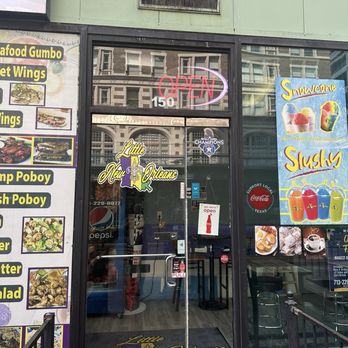Little New Orleans - Cajun/Creole Near Me - Houston, Texas Little New Orleans - Cajun/Creole Near Me - Houston, Texas