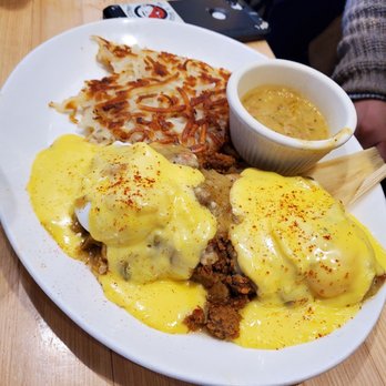 Urban Egg - Belleview - Southwest bennedicts - Breakfast & Brunch Near Me - Denver, Colorado Urban Egg - Belleview - Southwest bennedicts - Breakfast & Brunch Near Me - Denver, Colorado
