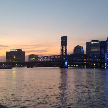 Jacksonville Riverwalk - Gorgeous sunset;) - Active Life Near Me Jacksonville Riverwalk - Gorgeous sunset;) - Active Life Near Me