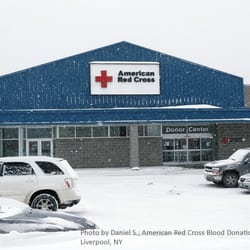 American Red Cross - American Red Cross Blood Donation Center