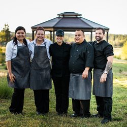 Chef Sunshine Catering - Chef Sunshine and Crew