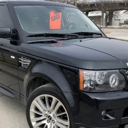Camrin Cars - Range Rover Sport