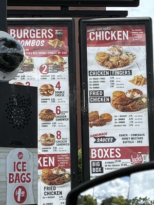 Menu photo 3 Jack's Family Restaurant Adamsville, AL