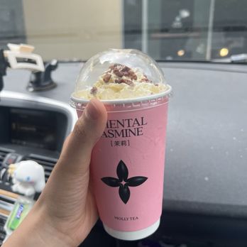 Molly Tea - Snowy Jasmine - Bubble Tea Near Me - Bellevue, Washington Molly Tea - Snowy Jasmine - Bubble Tea Near Me - Bellevue, Washington