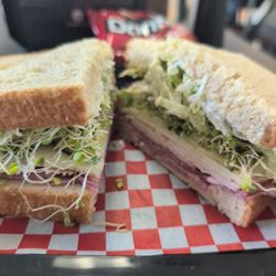 Dino's Sandwich Shop - Build your own Sandwich