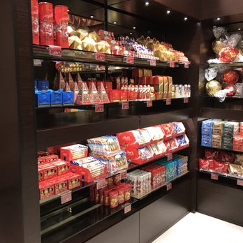 Lindt Chocolate Shop - a variety of chocolate products - Chocolatiers & Shops Near Me - Rocky View, Alberta