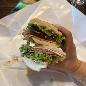 Goodfriend Package - The Good Fella sandwich - American Near Me - Dallas, Texas