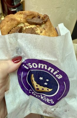 Insomnia Cookies by null