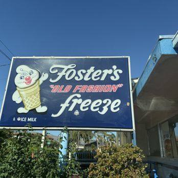 Fosters Freeze - Ice Cream & Frozen Yogurt Near Me - Milpitas, California Fosters Freeze - Ice Cream & Frozen Yogurt Near Me - Milpitas, California