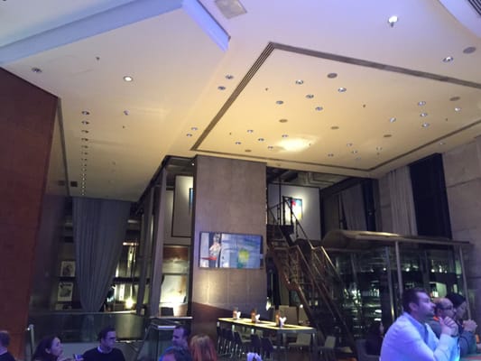 Canvas Bar & Restaurante by null
