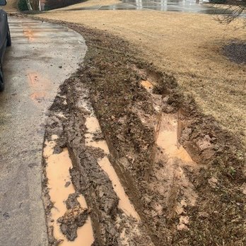 Vine Disposal - When picking up the dumpster the driver completely destroyed the lawn. I called them and they basically said they don't care. - Dumpster Rental Near Me - Norcross, Georgia Vine Disposal - When picking up the dumpster the driver completely destroyed the lawn. I called them and they basically said they don't care. - Dumpster Rental Near Me - Norcross, Georgia